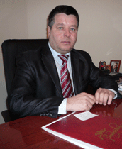 Глава Чулымского района