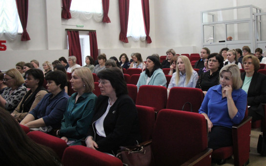 Совещание по профилактике семейного неблагополучия и социального сиротства