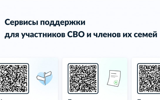 Как получить поддержку участнику спецоперации или членам семьи?